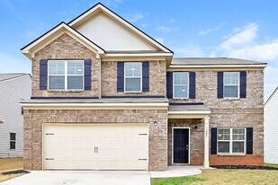 11097 Wind Ridge Dr in Hampton, GA - Building Photo