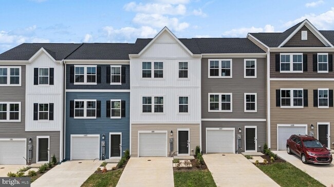 property at 105 Milburn Dr