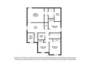 17895 Blissful Stars Dr in Lutz, FL - Foto de edificio - Building Photo