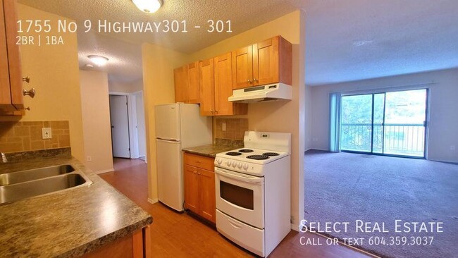 1755 No 9 Highway301 in Agassiz, BC - Building Photo - Building Photo