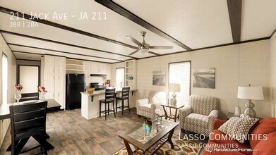 211 Jack Ave-Unit -JA 211 in Troy, AL - Building Photo - Building Photo