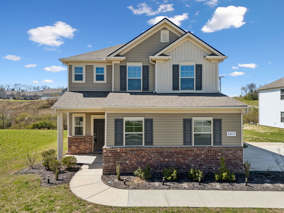 3015 Posada Ct in Spring Hill, TN - Building Photo