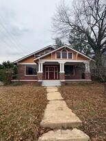 1552 Madison Ave in Montgomery, AL - Building Photo
