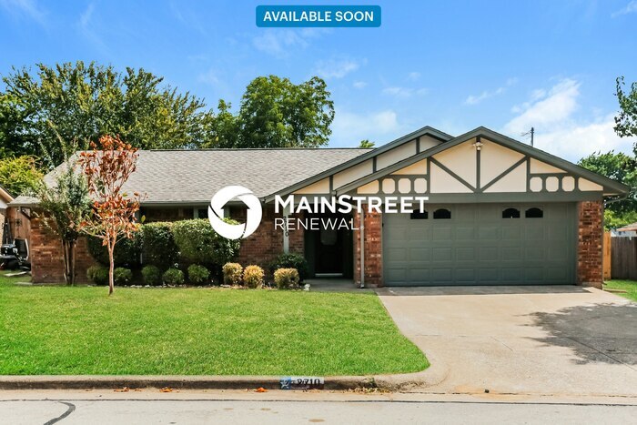 2710 Partridge Ave in Arlington, TX - Foto de edificio
