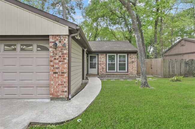 4 Redberry Ct in Spring, TX - Building Photo - Building Photo
