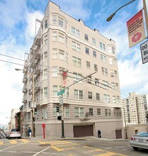 One Thousand Powell Apartments in San Francisco, CA - Building Photo - Building Photo