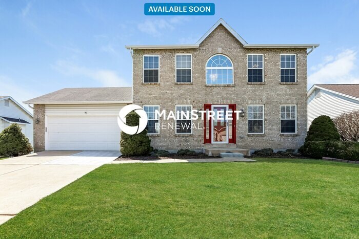 40 Bay Hill Dr in St. Peters, MO - Building Photo