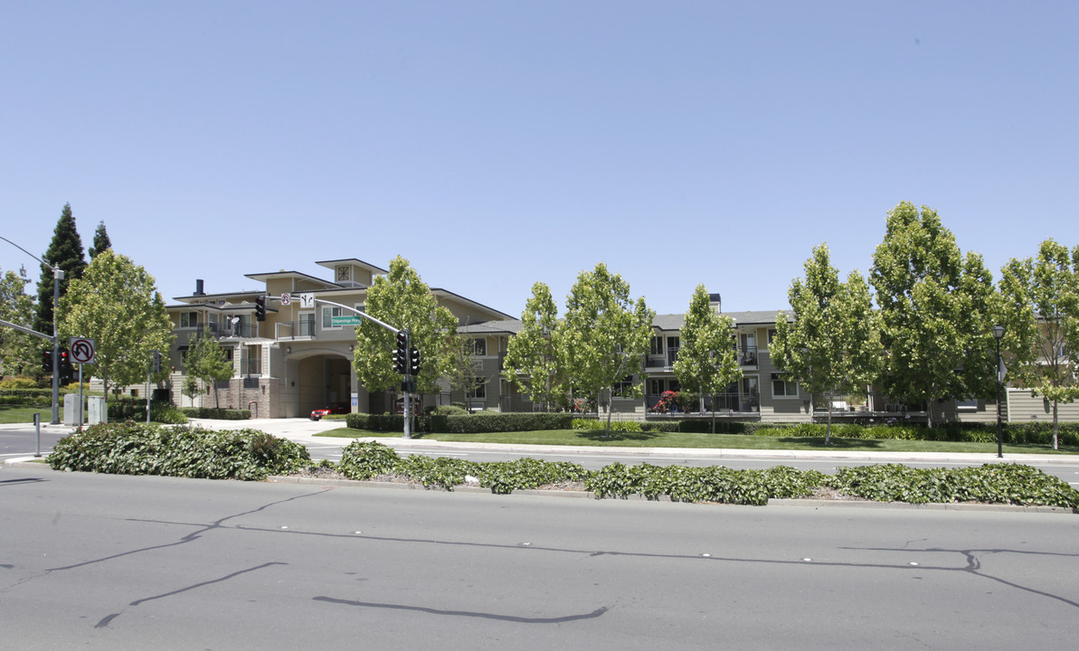 Grayson Creek Apartments in Pleasant Hill, CA - Foto de edificio