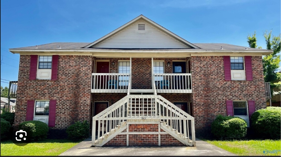 1801 Windover Pl SW, Unit Upper in Decatur, AL - Building Photo