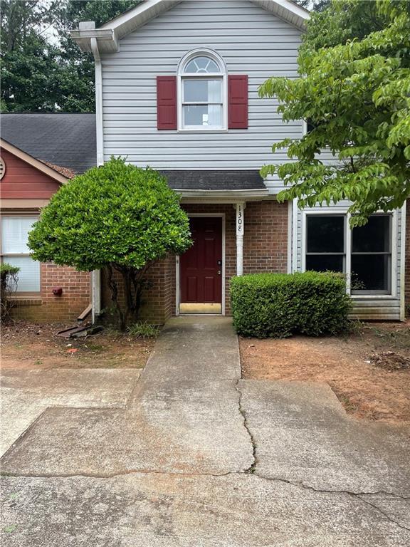 property at 3895 Cherokee St NW