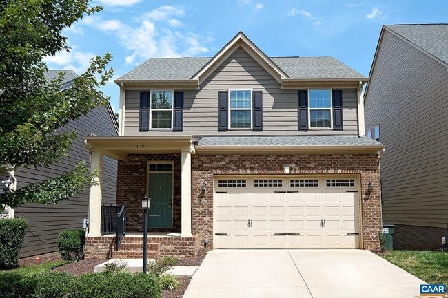 property at 1907 Glissade Ln