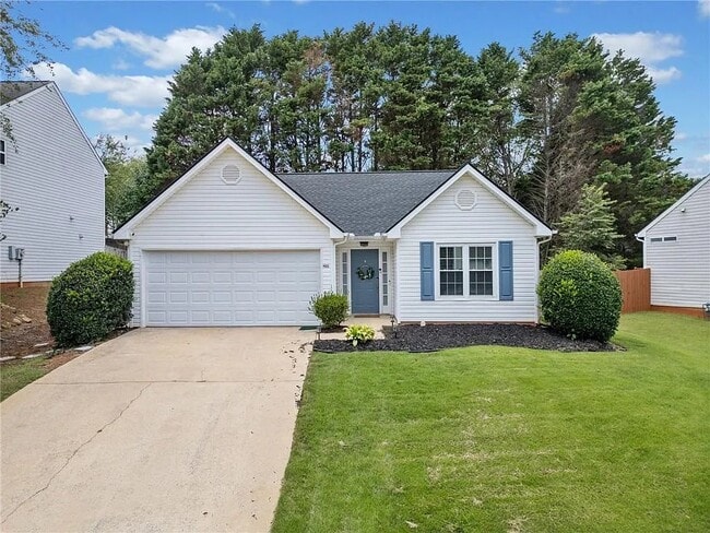property at 2199 Serenity Dr NW