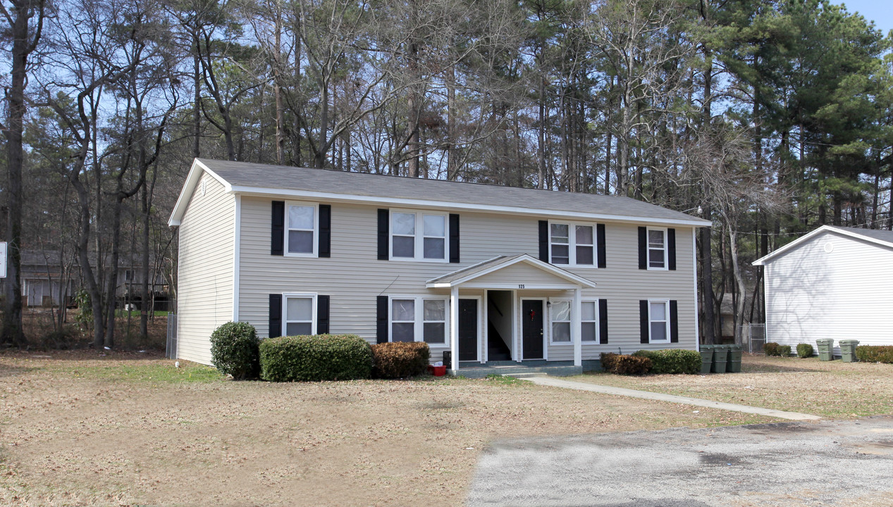 125 Beatty Downs Rd in Columbia, SC - Building Photo