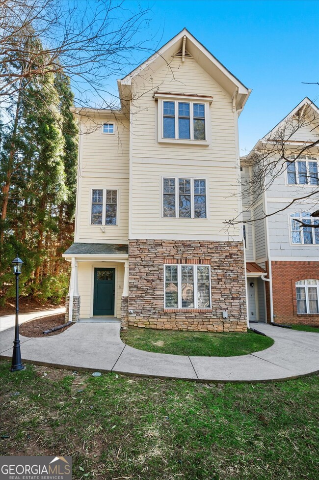 property at 110 Garrison Walk