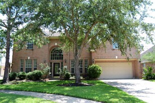 23718 Hawkins Creek Ct in Katy, TX - Building Photo