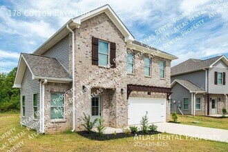 178 Cotton Bayou Dr in Meridianville, AL - Foto de edificio - Building Photo