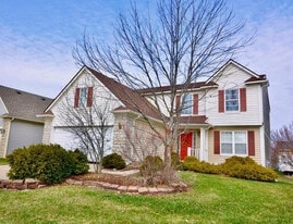 1692 Scio Ridge Rd in Ann Arbor, MI - Building Photo