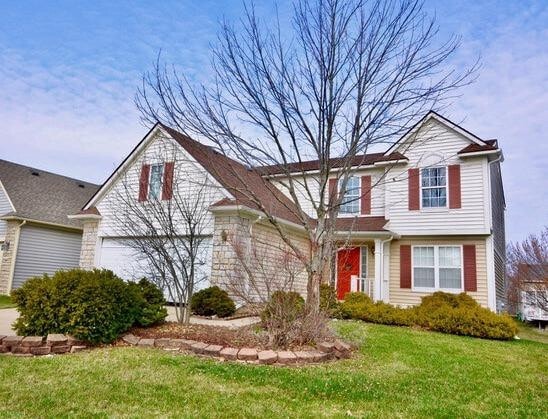 property at 1692 Scio Ridge Rd