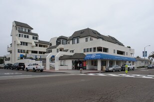 Argus Village in Imperial Beach, CA - Building Photo