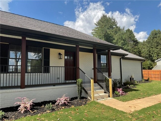 property at 2452 Kilgore Rd