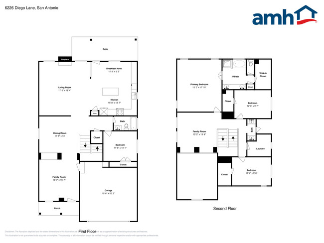 6226 Diego Ln in San Antonio, TX - Building Photo - Building Photo