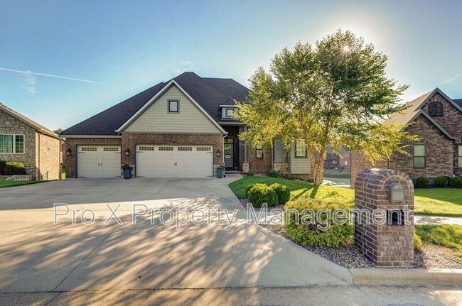 property at 6020 S McCann Ave
