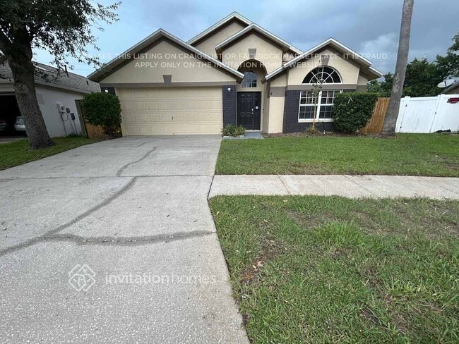 property at 1603 Bondurant Way