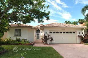 16270 La Costa Dr in Weston, FL - Building Photo