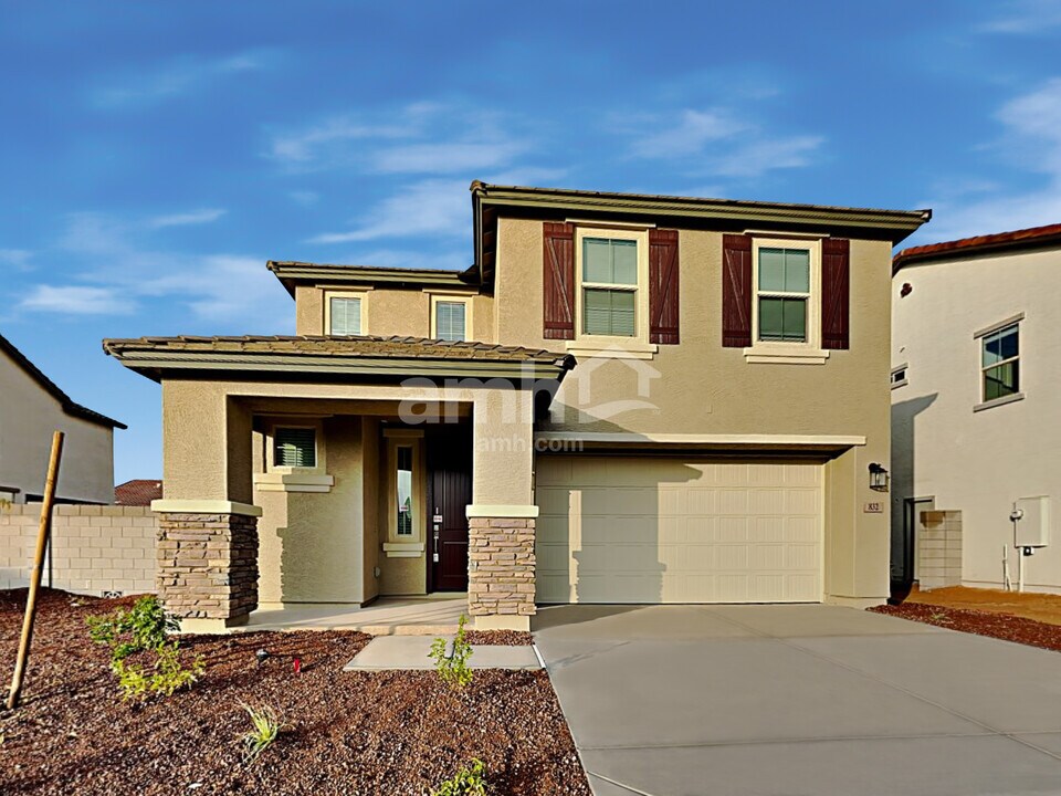 832 S 150th Dr in Goodyear, AZ - Building Photo