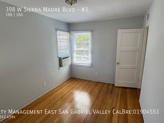 398 W Sierra Madre Blvd in Sierra Madre, CA - Building Photo - Building Photo
