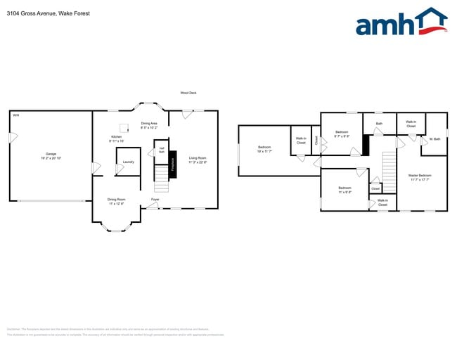 3104 Gross Ave in Wake Forest, NC - Building Photo - Building Photo