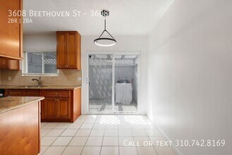 3608 Beethoven St in Los Angeles, CA - Foto de edificio - Building Photo