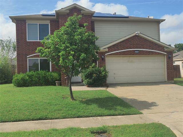 1405 Anglican Dr in Arlington, TX - Building Photo