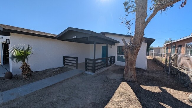 66055 Flora Ave in Desert Hot Springs, CA - Building Photo - Building Photo