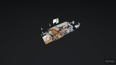 57 Carmine Street in New York, NY - Foto de edificio - Floor Plan