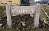 Outback in Commerce, TX - Foto de edificio - Building Photo