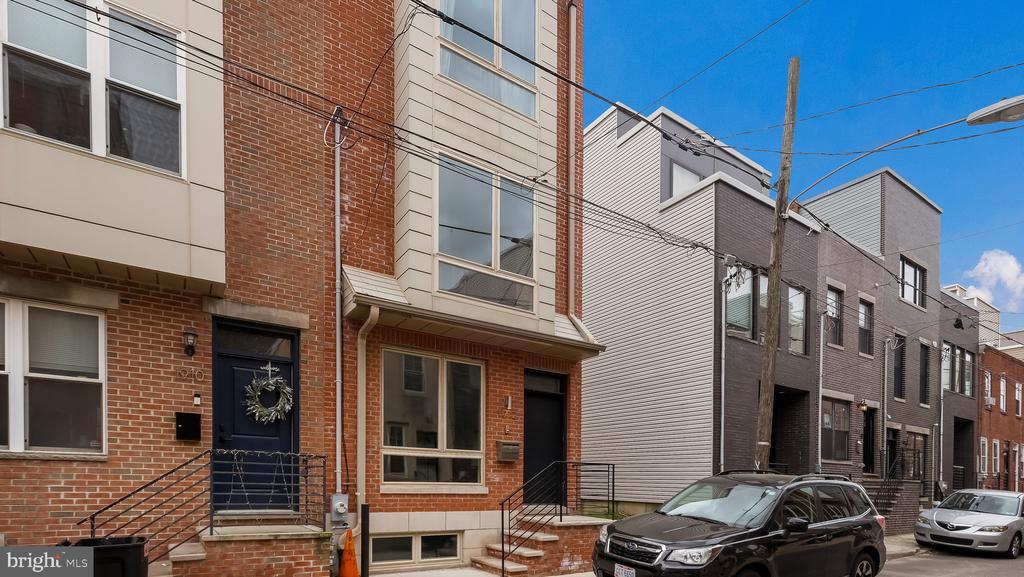 1912 Gerritt St in Philadelphia, PA - Building Photo