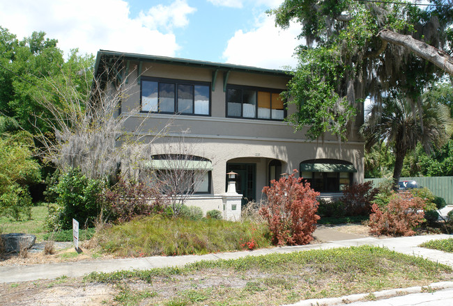 233 E Key Ave in Eustis, FL - Foto de edificio - Building Photo