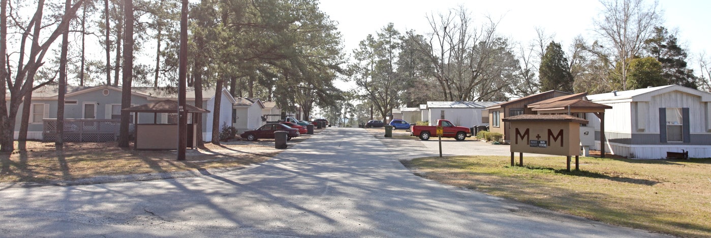 4222 Wheeler Rd in Augusta, GA - Foto de edificio