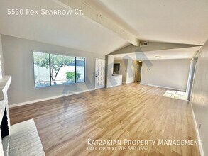 5530 Fox Sparrow Ct in Stockton, CA - Building Photo - Building Photo