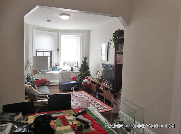 114 Willow St, Unit 2 in Cambridge, MA - Foto de edificio - Building Photo