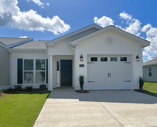 property at 8104 Bannock Cir