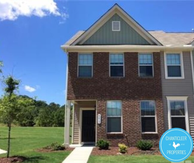 4439 Middletown Dr in Wake Forest, NC - Foto de edificio - Building Photo