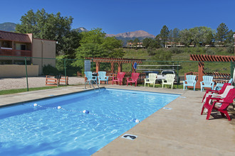 Mountain Shadows in Colorado Springs, CO - Building Photo - Building Photo