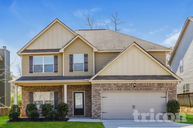 property at 1124 Hartwell Rd