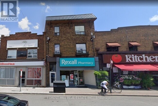 property at 411-411 Spadina Rd