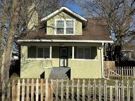 3533 Balsam Ave in Indianapolis, IN - Building Photo