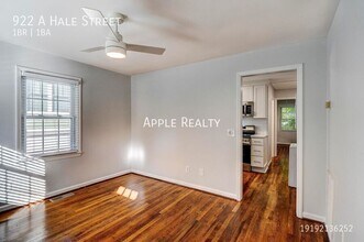 922 Hale St in Durham, NC - Building Photo - Building Photo