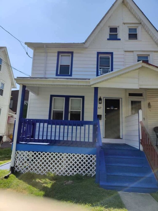 property at 67 Holland Ave