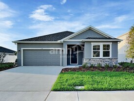 1274 Heavenly Dr in St. Cloud, FL - Building Photo